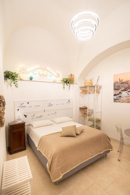 Le Stanze di Maria - Maria's Rooms in Giovinazzo, Italy