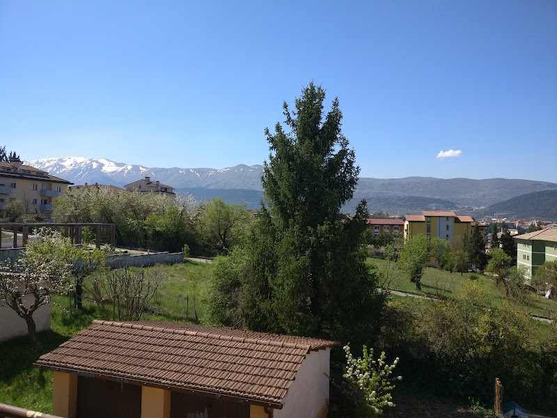 Le Stanze di Overland in L'Aquila, Italy