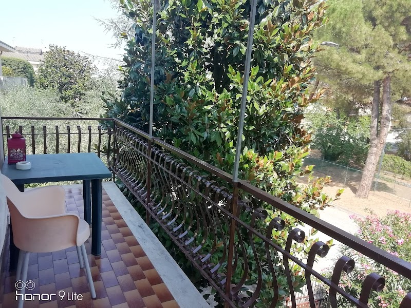 Le Stanze di Rosa in Iesi, Italy