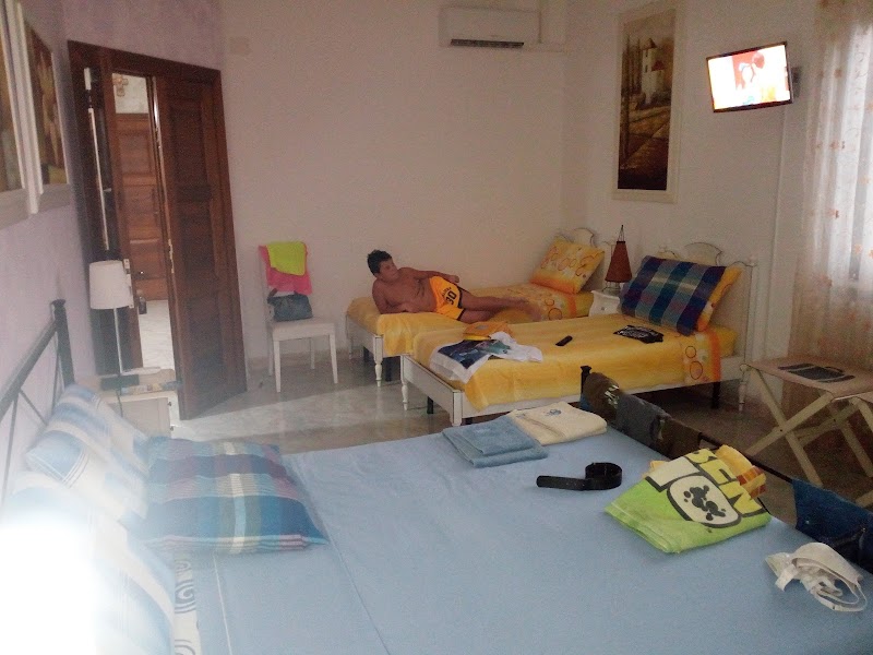 Le Stanze di Santo in Tricase, Italy