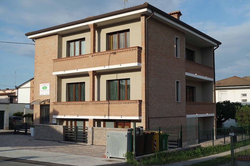 Le Terrazze Rooms & Studios in Occhiobello, Italy