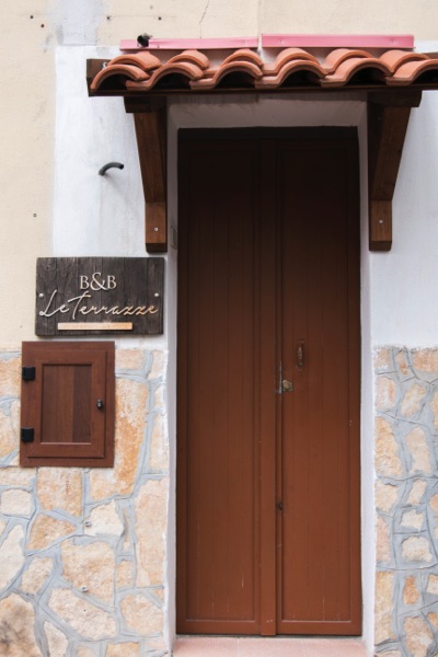 Le Terrazze in Pulsano, Italy