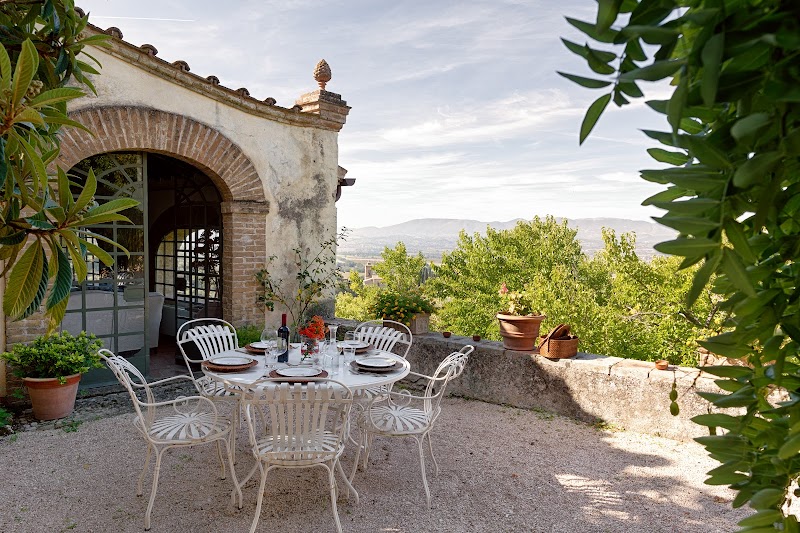 Le Terre di Poreta in Spoleto, Italy