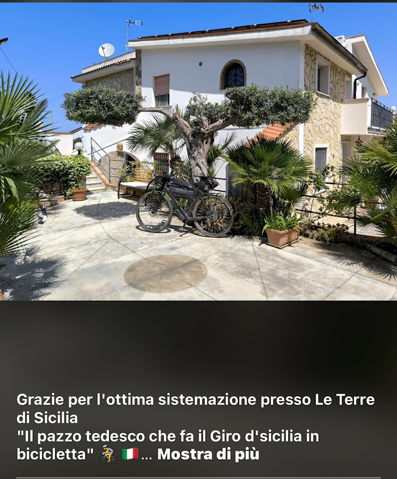 Le Terre di Sicilia in Terrasini Favarotta, Italy