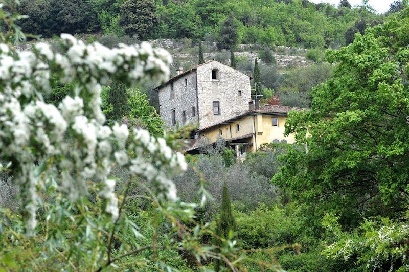 Le Tre Colombe in Bagno a Ripoli, Italy