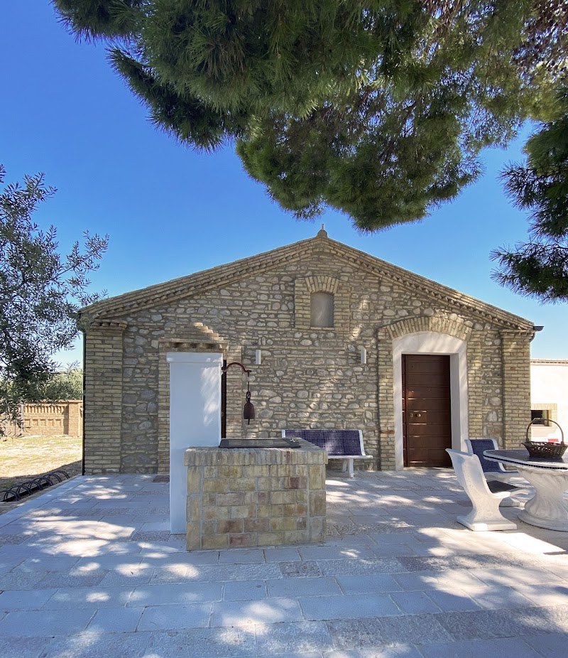 Le Tre Lune in Lucera, Italy