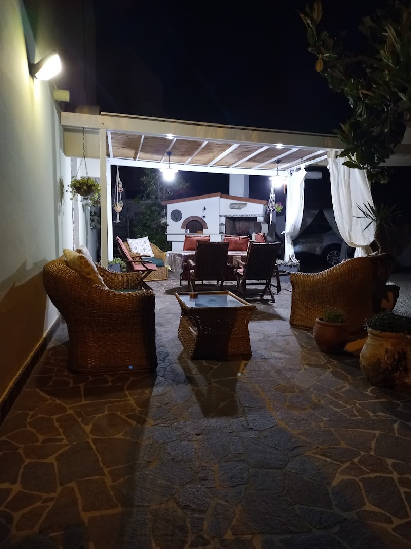 Le Vallonee in Aradeo, Italy