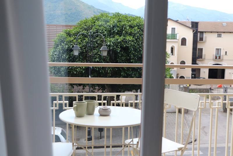 Le stanze di Vino Rosso in Nocera Superiore, Italy