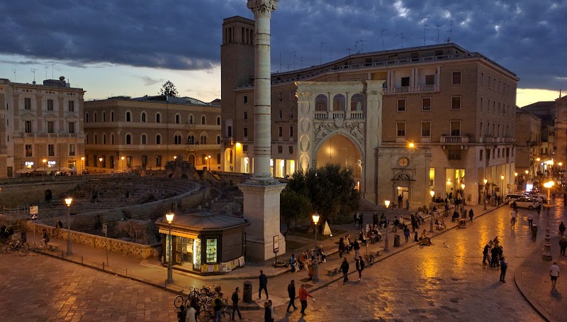 LecceSalento in Lecce, Italy
