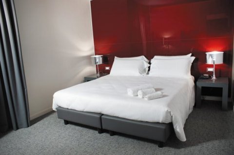 Leopardi Hotel in Pomigliano d'Arco, Italy