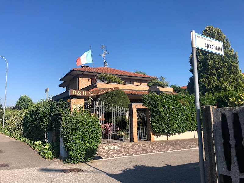 Les Fleurettes in Lomazzo, Italy