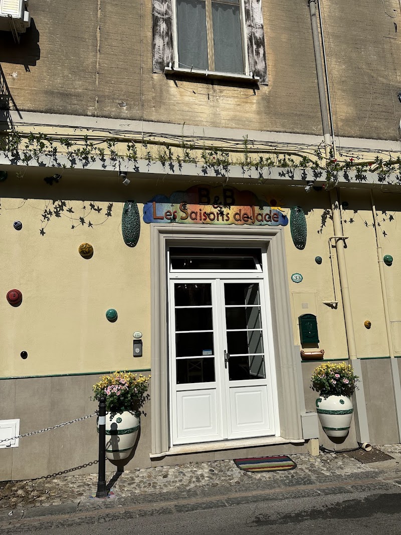 Les Saisons de Jade in Nocera Superiore, Italy