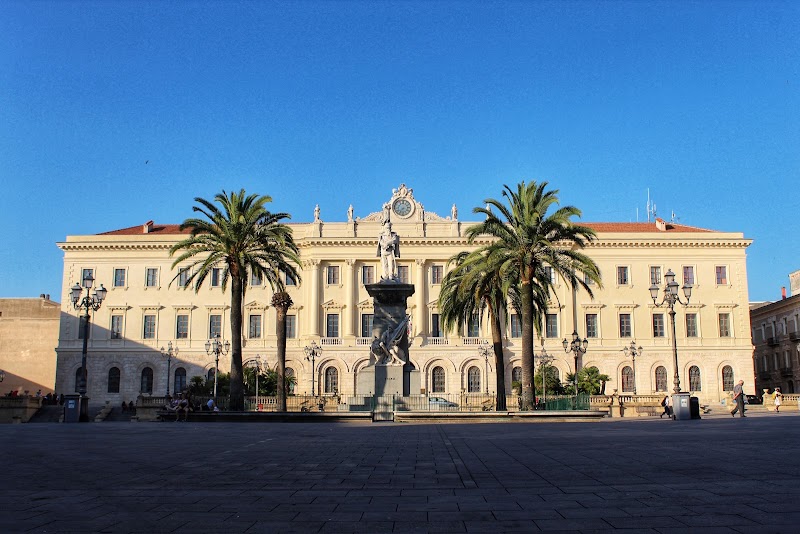 Les Suite Royales in Sassari, Italy