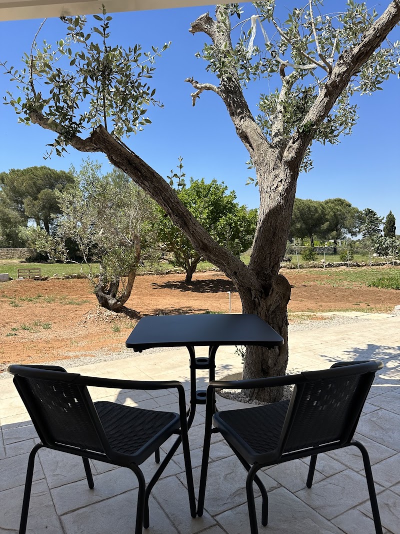 Li Mori Rooms in Lizzanello, Italy