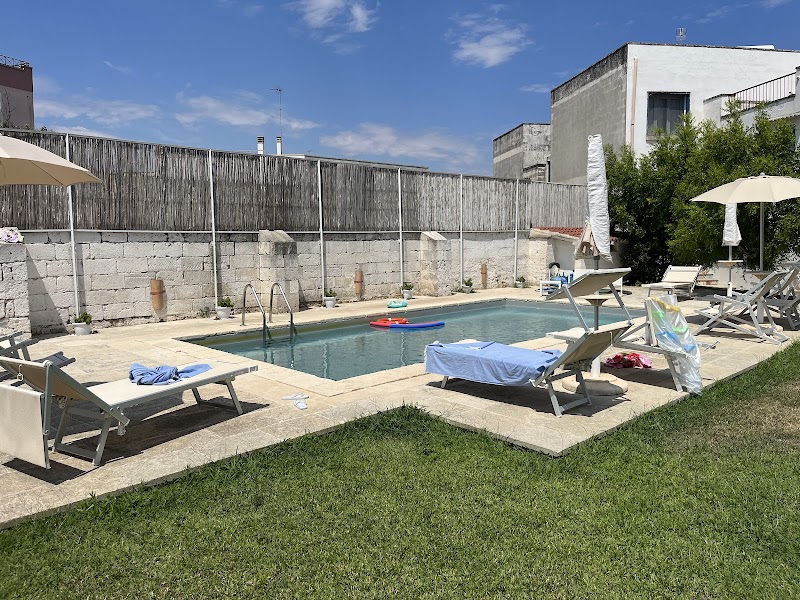 Li Pappi Antico Casale in Galatina, Italy