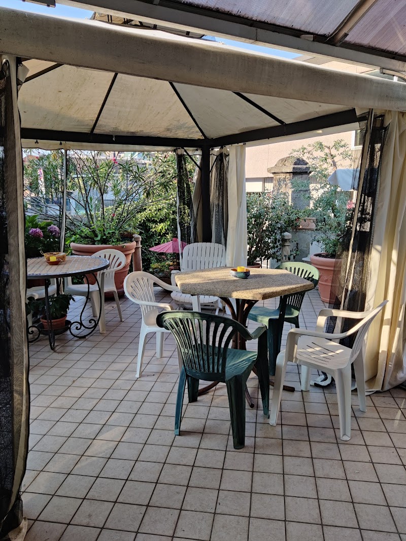 Liberty in Sesto Calende, Italy