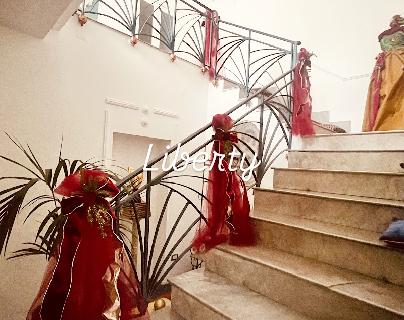 Liberty in Santa Maria Capua Vetere, Italy