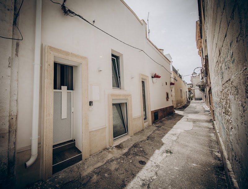Liconti Exclusive Rooms in Pulsano, Italy