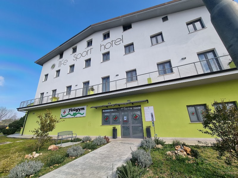 Life Sport Hotel in Mentana, Italy