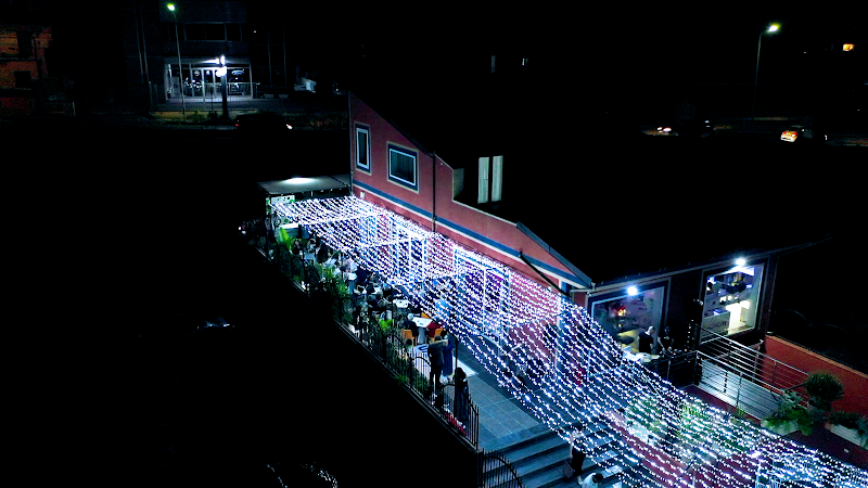 Lilium In in Gela, Italy