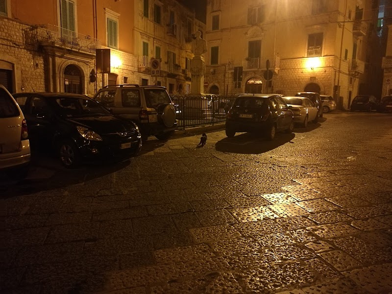 Lilla in Molfetta, Italy