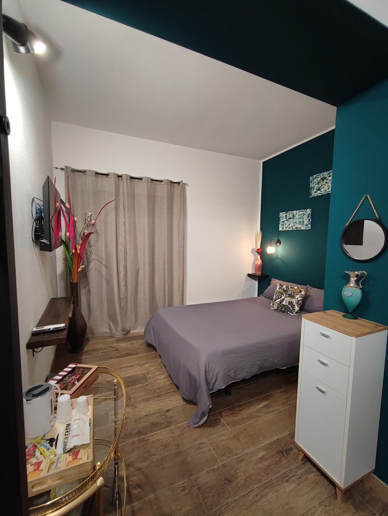 Living G Room in Pirri, Italy