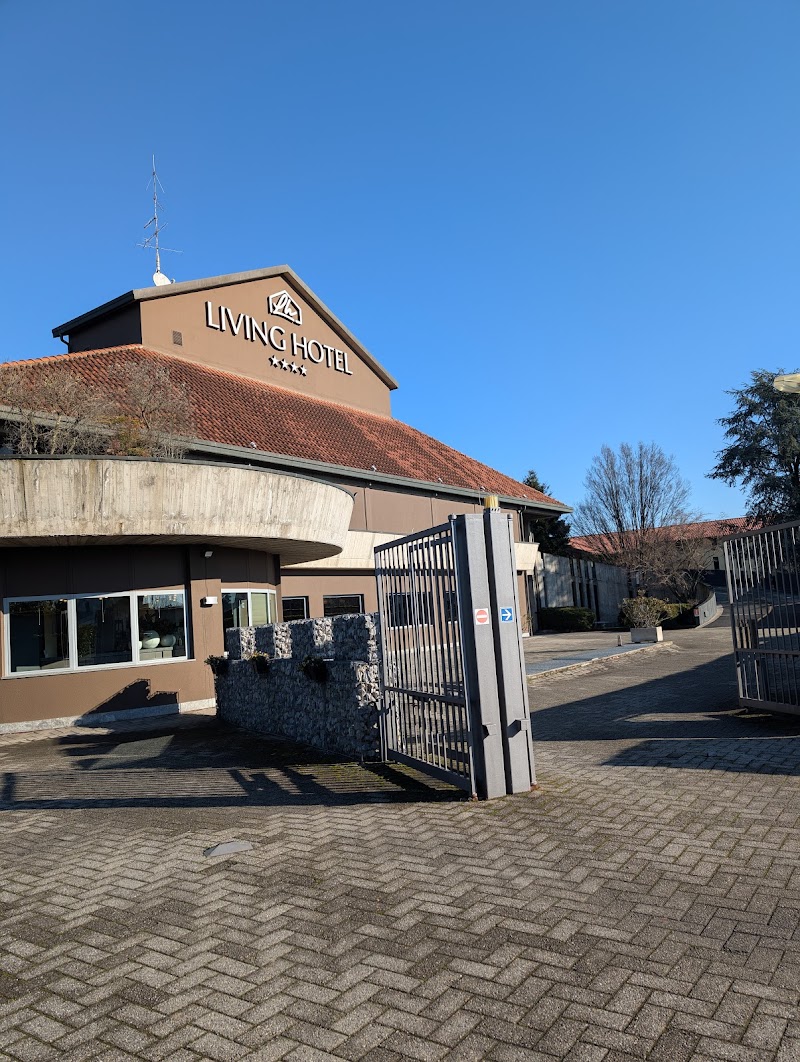 Living Hotel Milano in Cornaredo, Italy