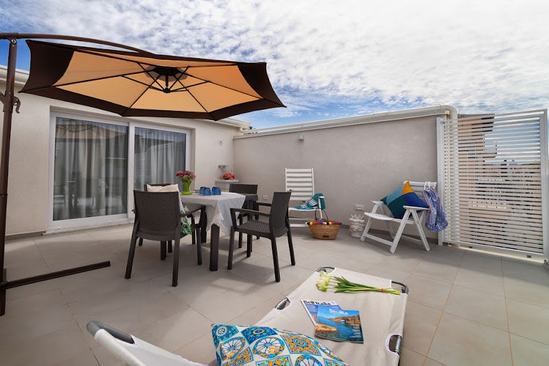 Lo Scoglio della Formica in Capo d'Orlando, Italy