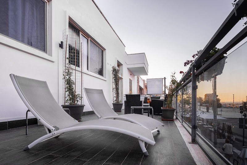 Lo Scoglio in Melendugno, Italy