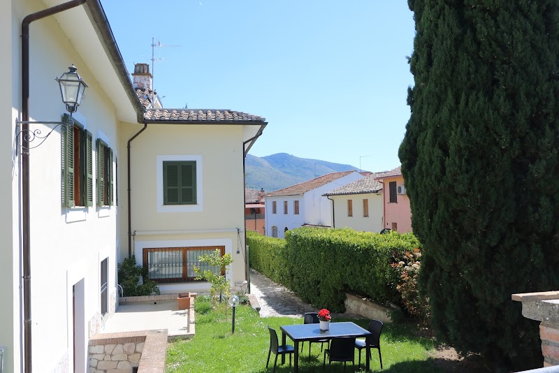 Lo Scrigno Country House in Fara in Sabina, Italy