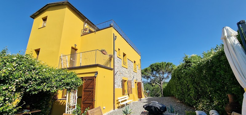 Lo Spigo in Aulla, Italy