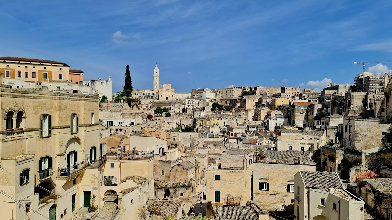 Lo Stemma Luxury Boutique Hotel in Matera, Italy
