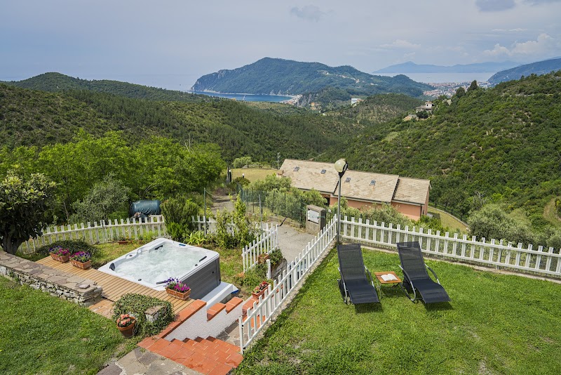 Lo Zefiro in Sestri Levante, Italy