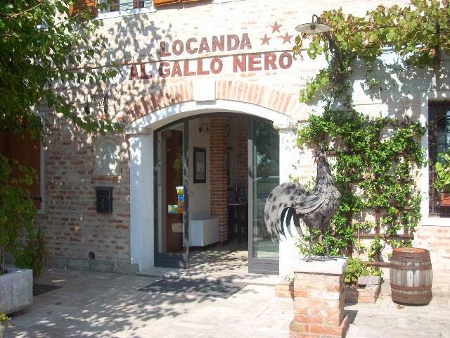 Locanda Al Gallo Nero in Borgoricco, Italy