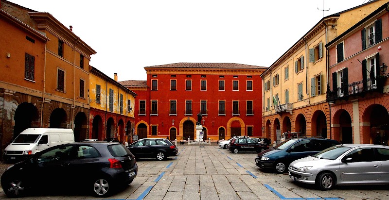 Locanda Argine della Cerchia in Guastalla, Italy