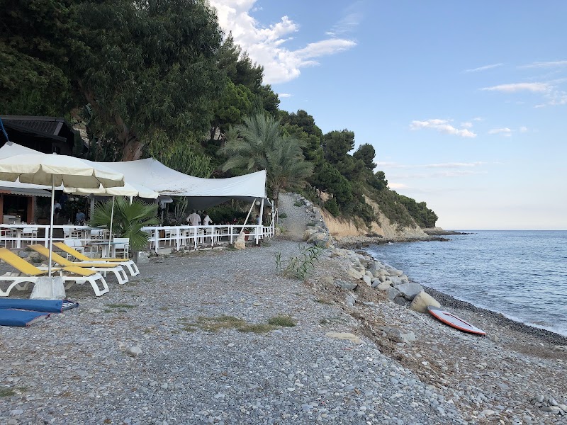 Locanda Baia Beniamin in Ventimiglia, Italy