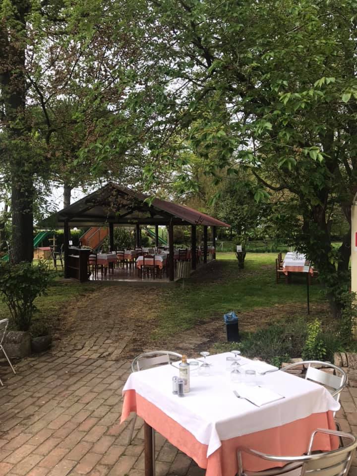Locanda Ca’ Scirocco in Adria, Italy