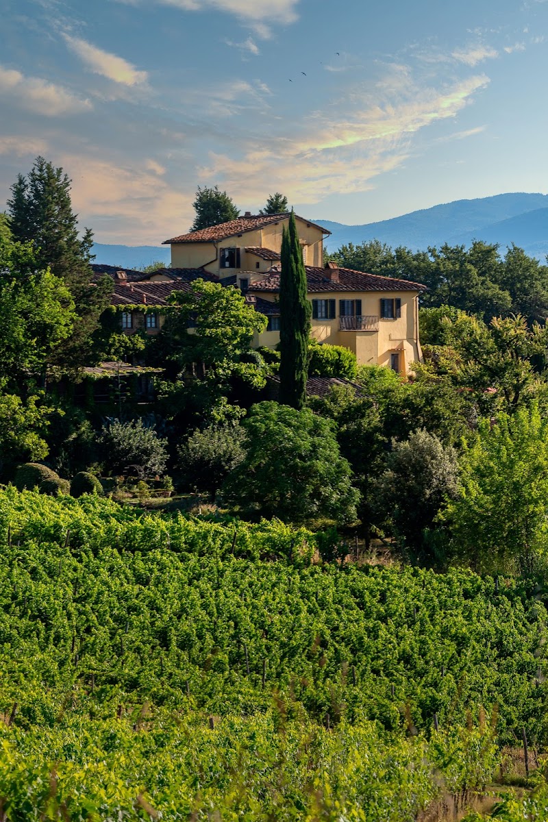 Locanda Casanova in Figline Valdarno, Italy