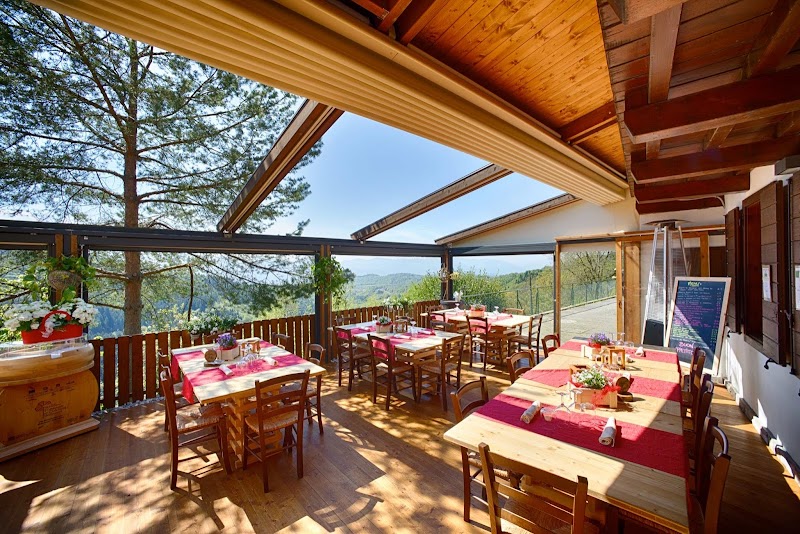 Locanda Case Bortot in Belluno, Italy