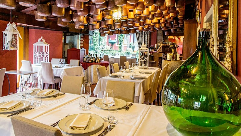 Locanda Da Lino in Pieve di Soligo, Italy