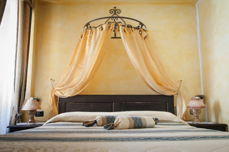 Locanda Dei Baroni in Vasto, Italy