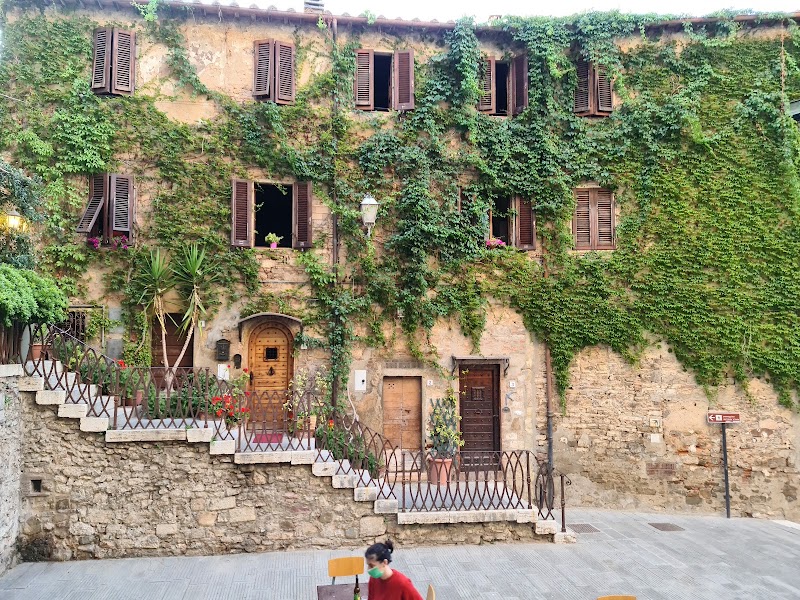 Locanda Il Canovaccio in Campiglia Marittima, Italy