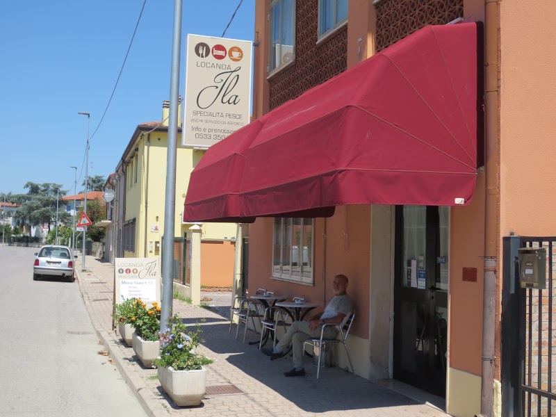 Locanda Ila Ristorante Albergo in Codigoro, Italy