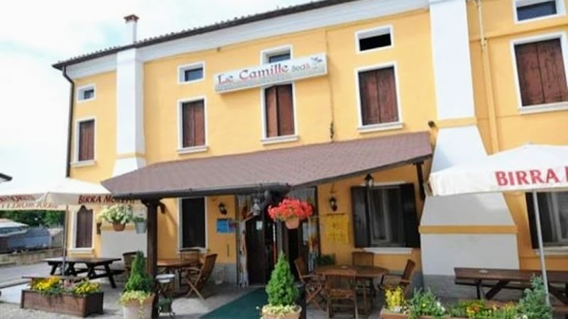 Locanda Le Camille in Adria, Italy