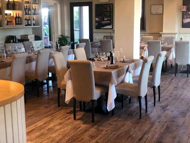 Locanda Le Tre Ville in Prato, Italy