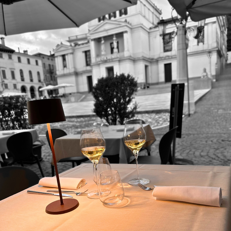 Locanda Mezzosale in Conegliano, Italy