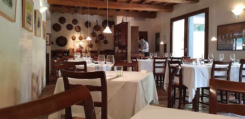 Locanda Osteria La Fefa in Finale Emilia, Italy