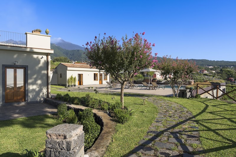 Locanda Quinto Arco in Zafferana Etnea, Italy