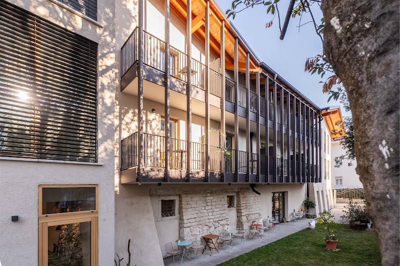 Locanda Restel de Fer in Riva del Garda, Italy