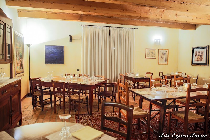 Locanda Ristorante Il Fagiano in Bondeno, Italy